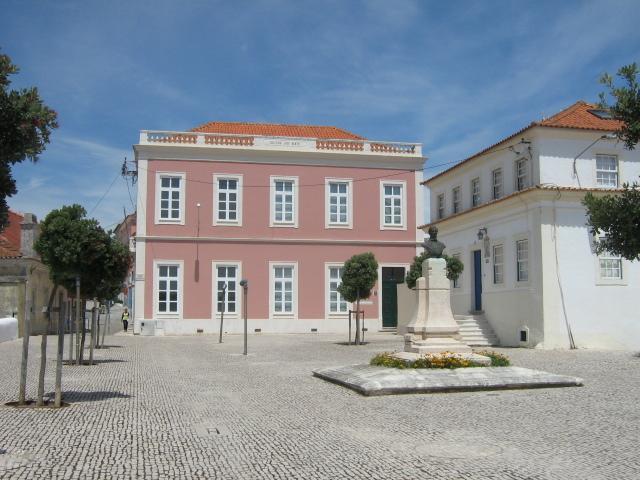 Hotel Santo Antonio Da Baia Сан-Мартинью-ду-Порту Экстерьер фото